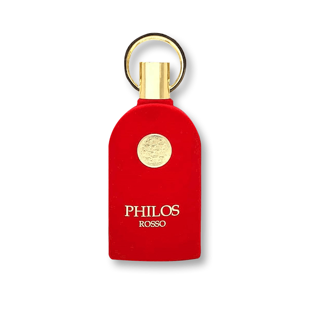 Maison Alhambra Philos Rosso EDP 100ml