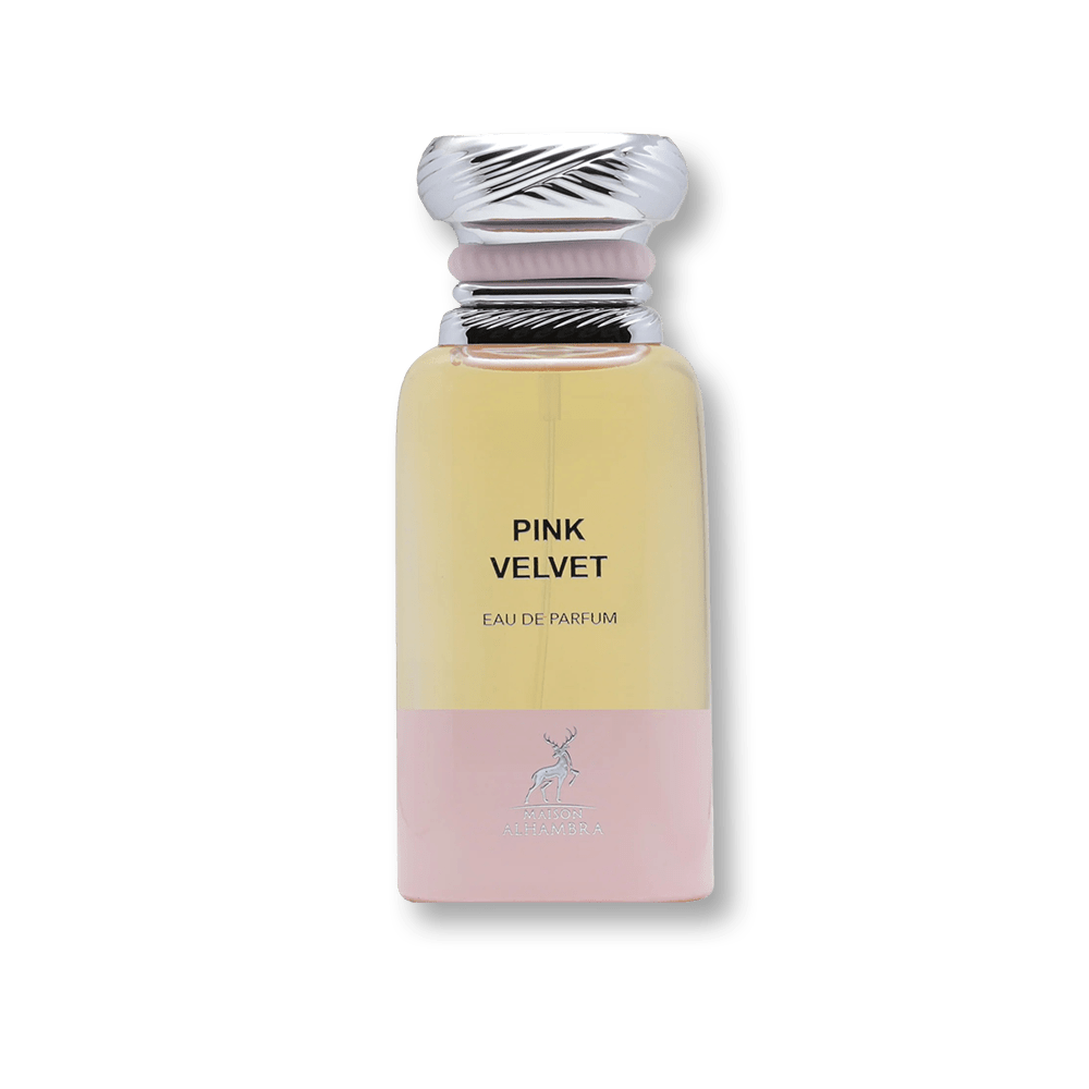 Maison Alhambra Pink Velvet EDP 80ml