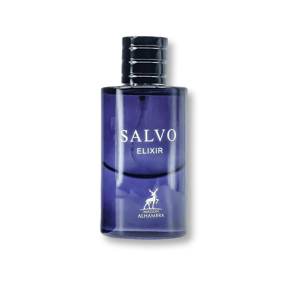Maison Alhambra Salvo Elixir EDP 60ml