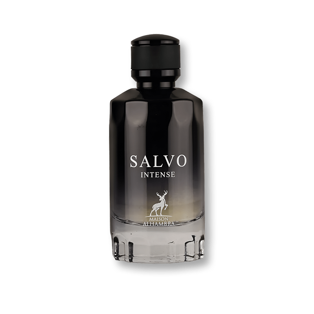 Maison Alhambra Salvo Intense EDP 100ml