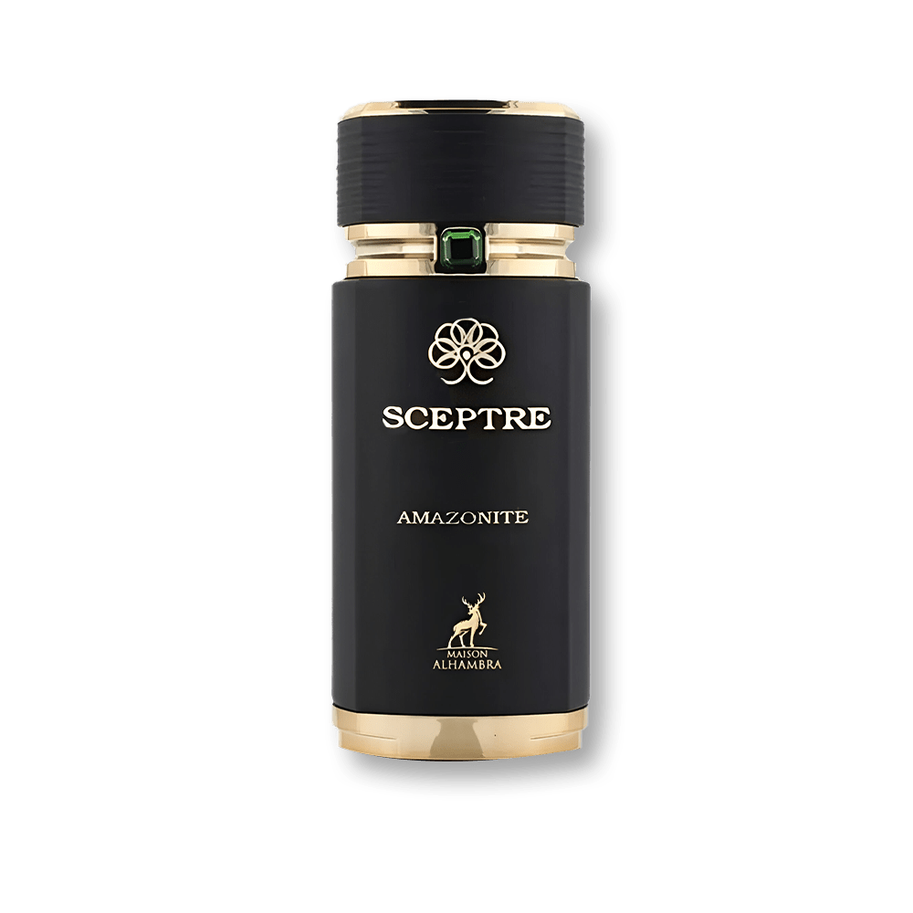 Maison Alhambra Sceptre Amazonite EDP 100ml