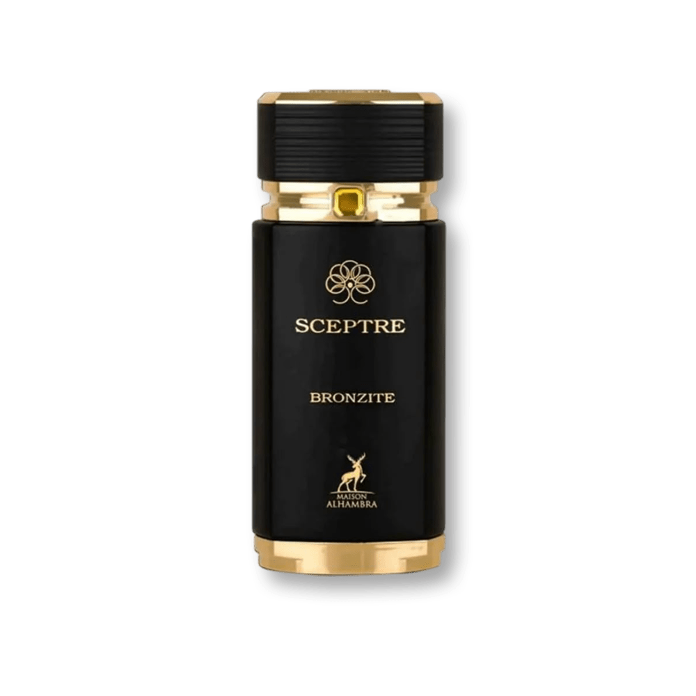 Maison Alhambra Sceptre Bronzite EDP 100ml