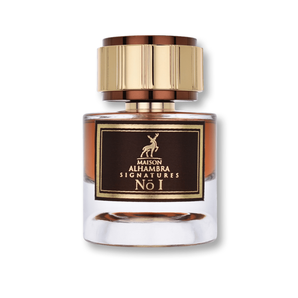 Maison Alhambra Signatures No I EDP 50ml