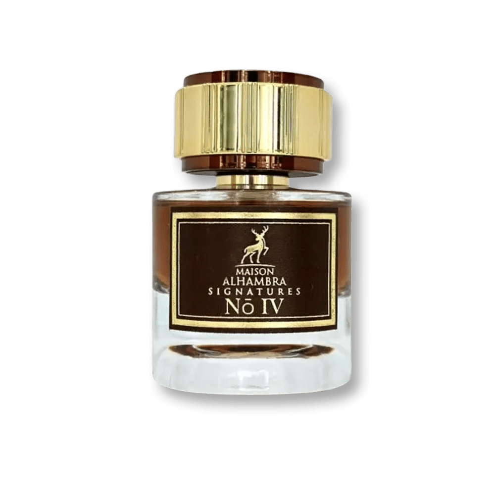 Maison Alhambra Signatures No Iv EDP 50ml