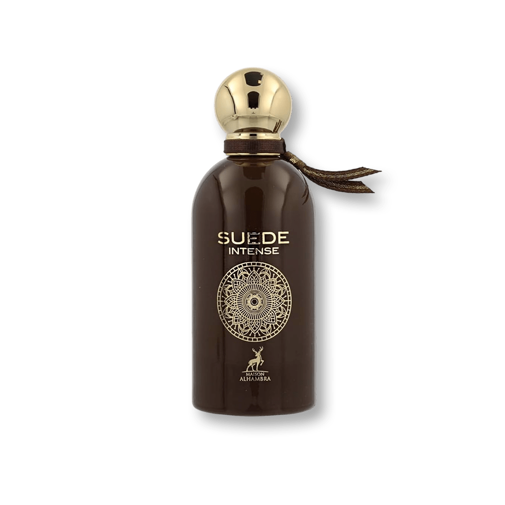 Maison Alhambra Suede Intense EDP 100ml
