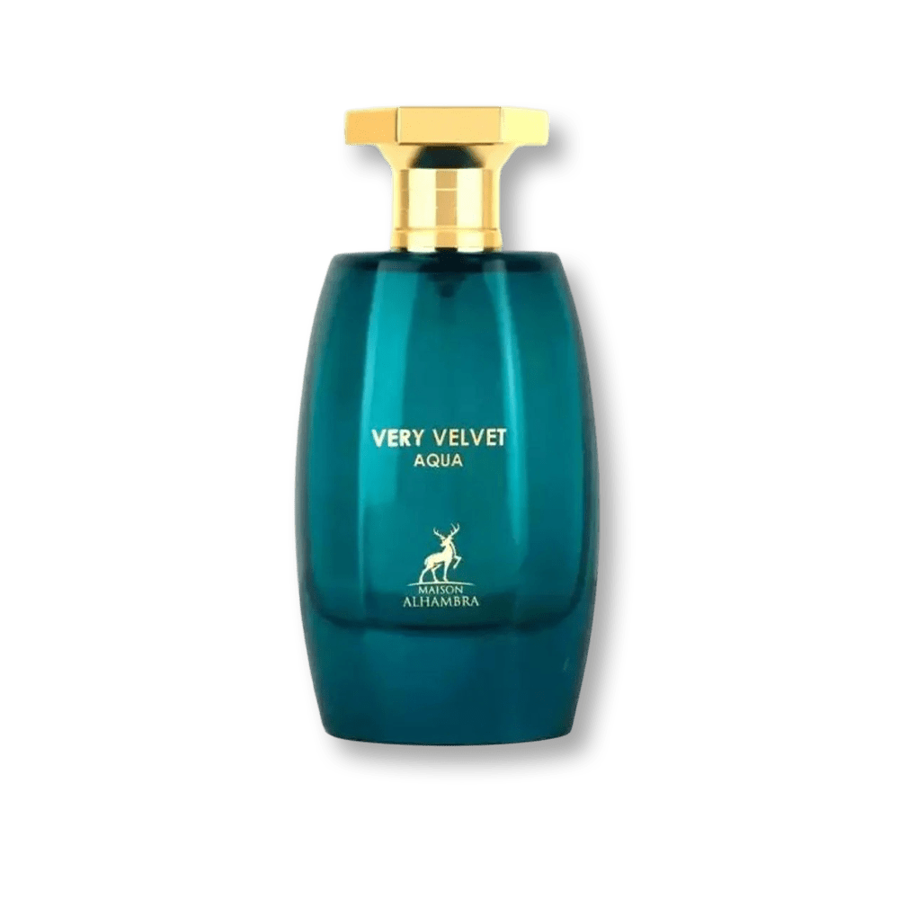 Maison Alhambra Very Velvet Aqua EDP 100ml