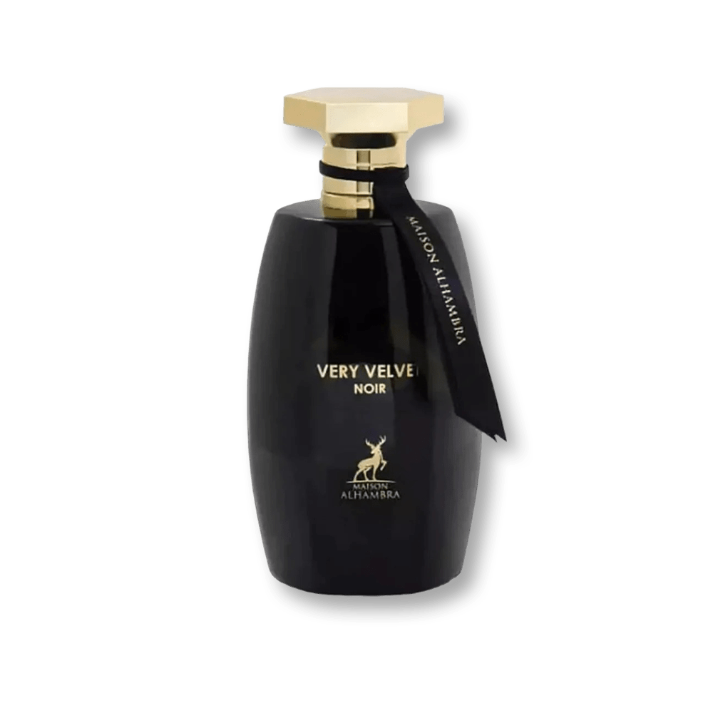 Maison Alhambra Very Velvet Noir EDP 100ml