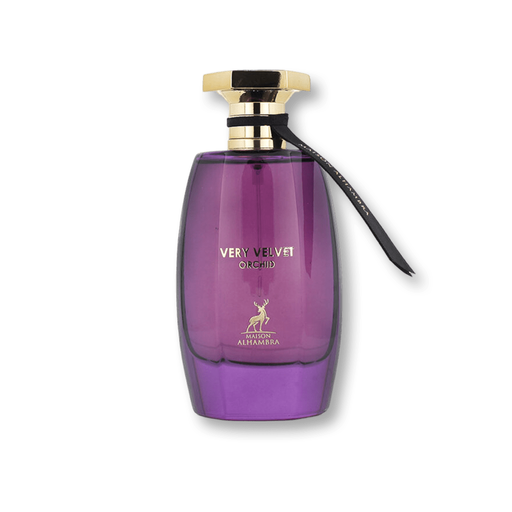 Maison Alhambra Very Velvet Orchid EDP 100ml