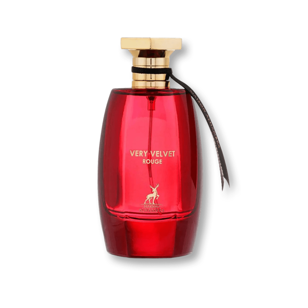 Maison Alhambra Very Velvet Rouge EDP 100ml