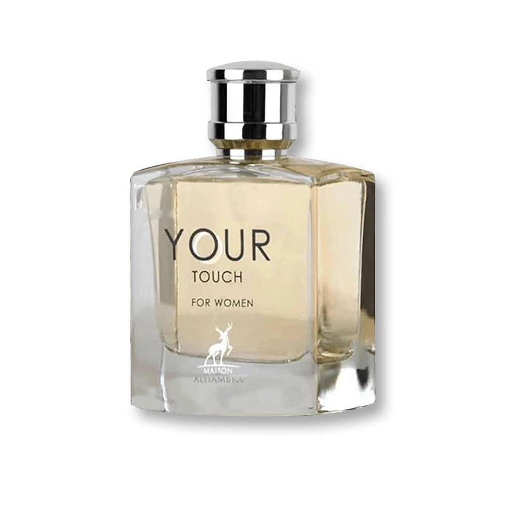 Maison Alhambra Your Touch For Women EDP 100ml