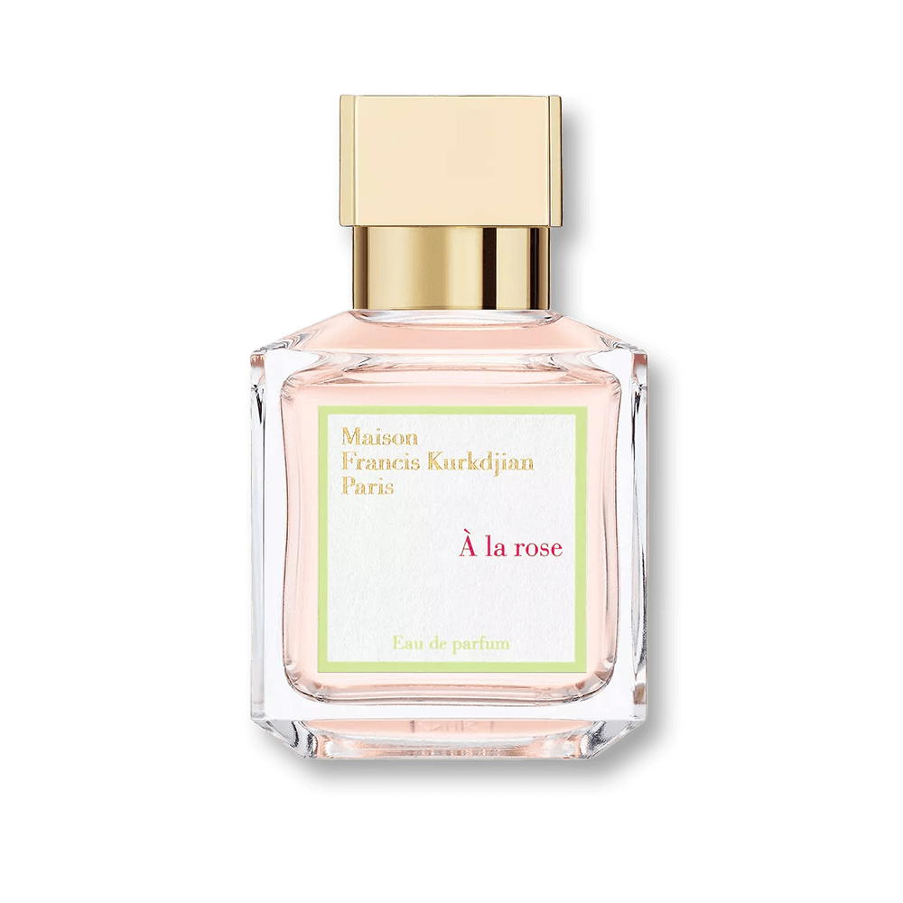 Maison Francis Kurkdjian A La Rose EDP