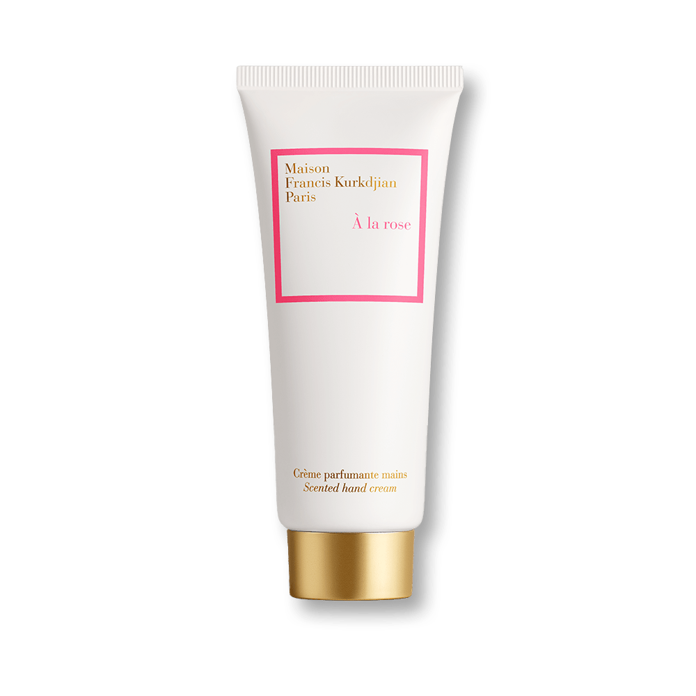 Maison Francis Kurkdjian A La Rose Scented Hand Cream 70ml