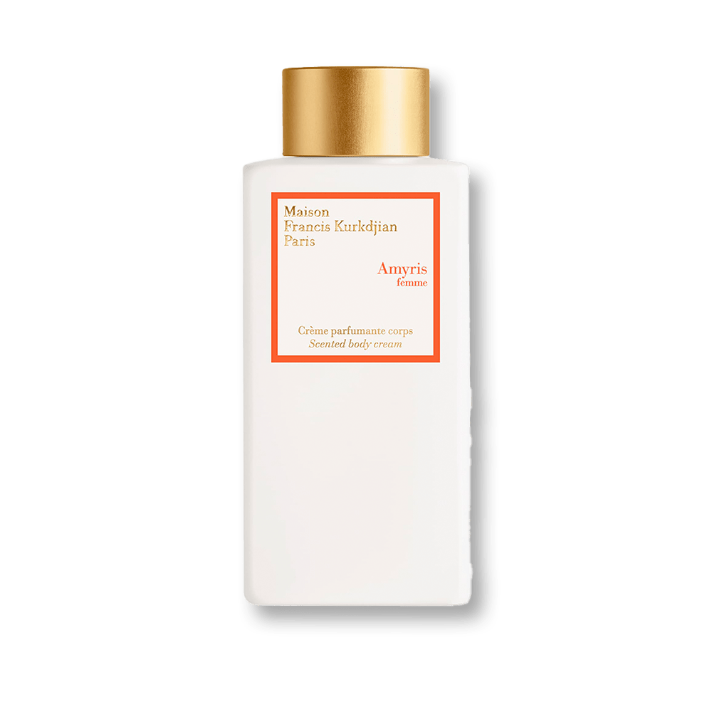 Maison Francis Kurkdjian Amyris Femme Scented Body Cream 250ml