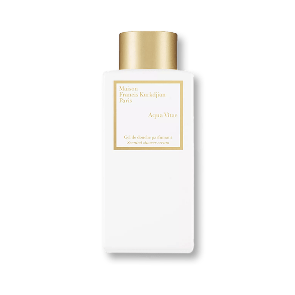 Maison Francis Kurkdjian Aqua Vitae Scented Shower Cream 250ml