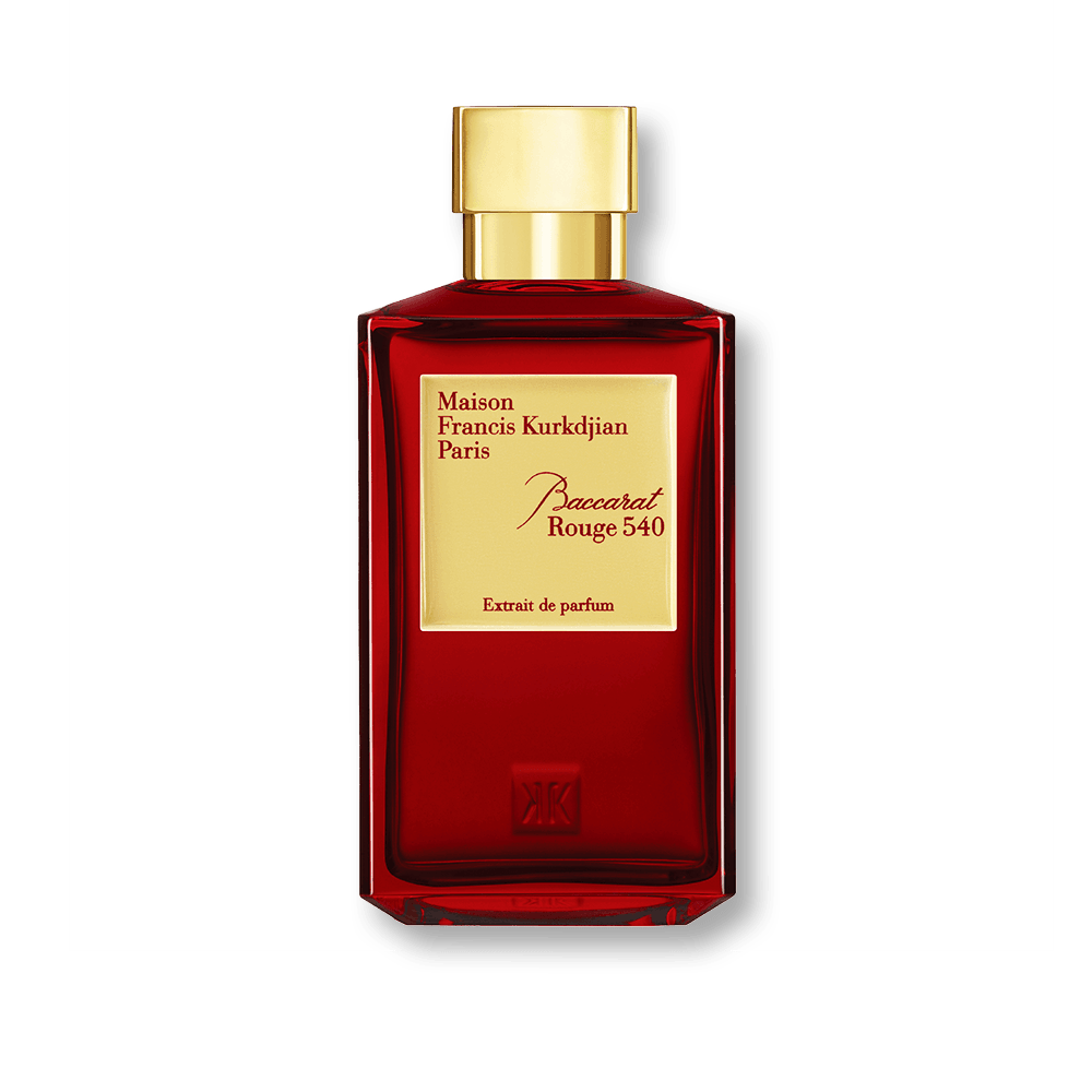 Maison Francis Kurkdjian Baccarat Rouge 540 Extrait De Parfum