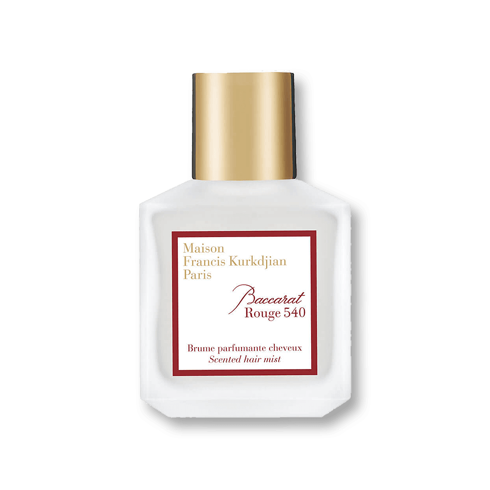 Maison Francis Kurkdjian Baccarat Rouge 540 Hair Mist 70ml