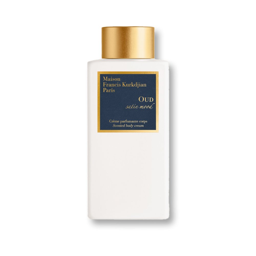 Maison Francis Kurkdjian Oud Satin Mood Scented Body Cream 250ml
