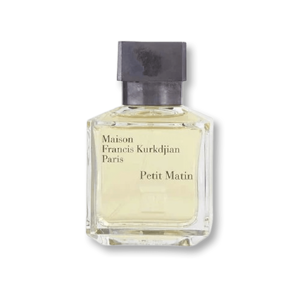 Maison Francis Kurkdjian Paris Petit Matin EDP 70ml Tester