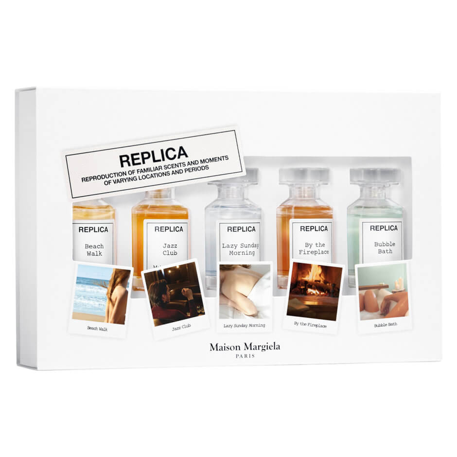 Maison Margiela Miniature Discovery Set