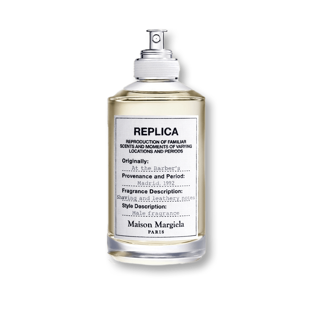 Maison Margiela Replica At The Barber's EDT 10ml Travel Spray