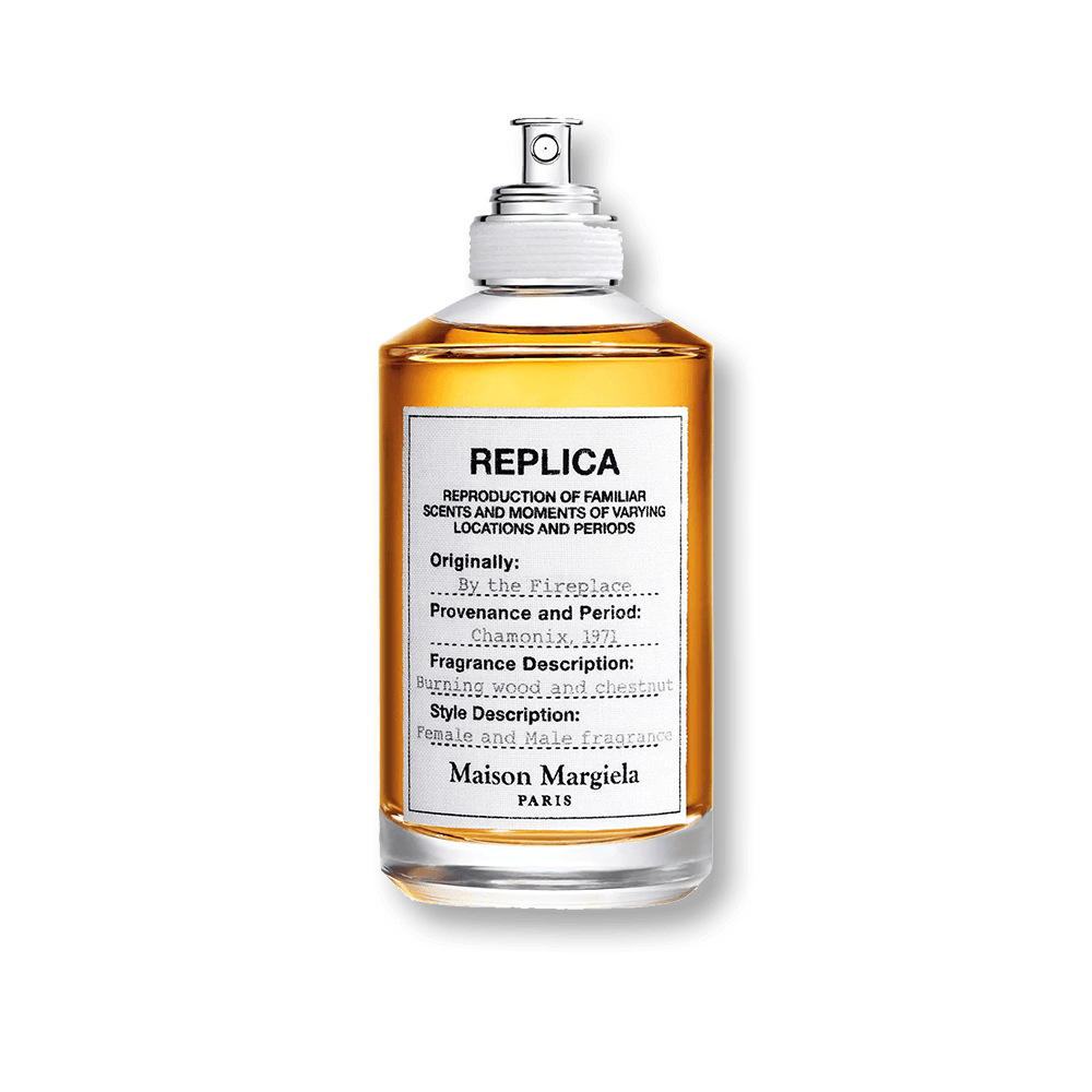 Maison Margiela 'Replica' By The Fireplace EDT 100ml Tester