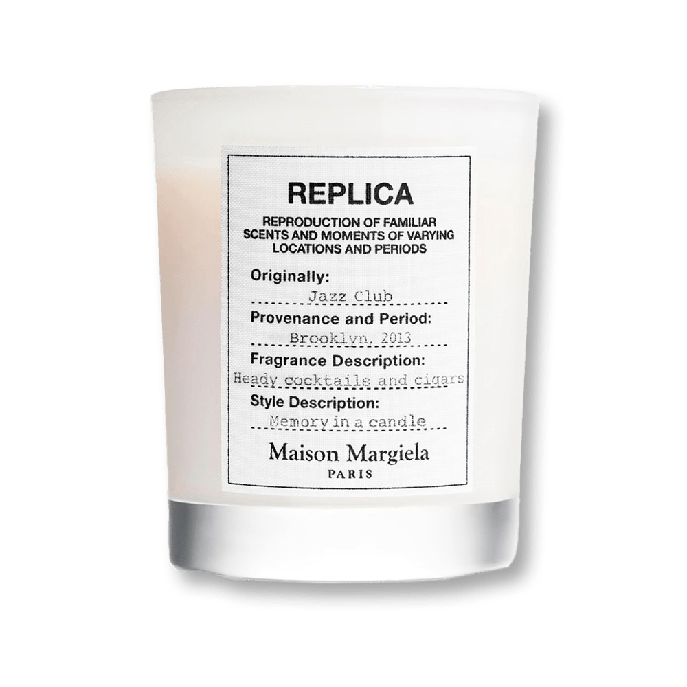 Maison Margiela 'Replica' Jazz Club Candle 165g