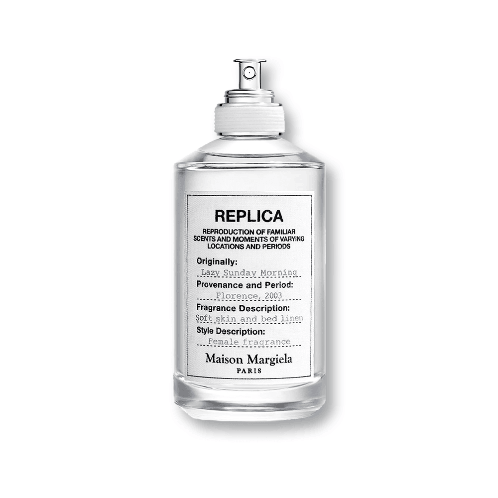 Maison Margiela 'Replica' Lazy Sunday Morning EDT 100ml Refillable