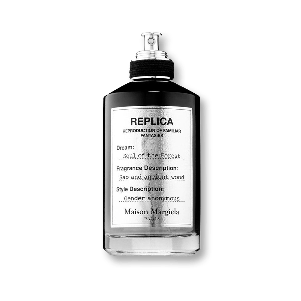 Maison Margiela Replica Soul Of The Forest EDP 1.2ml Sample Vial