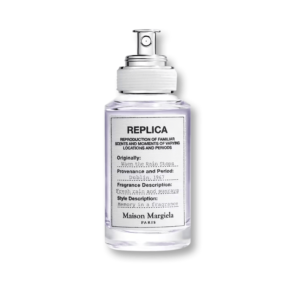 Maison Margiela Replica When The Rain Stops EDT 100ml