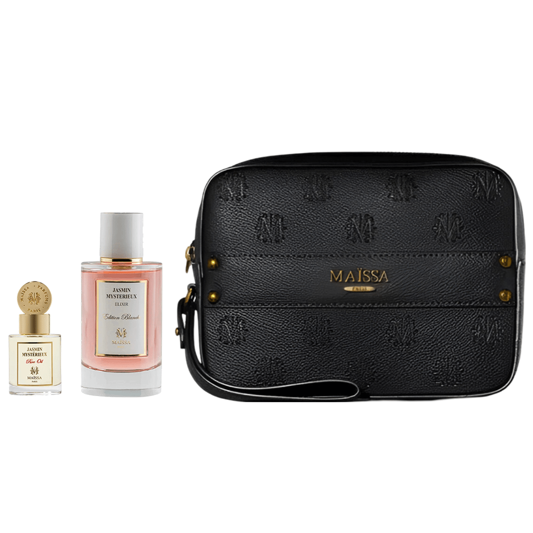 Maissa Jasmin Mystérieux EDP Gift Set for Women