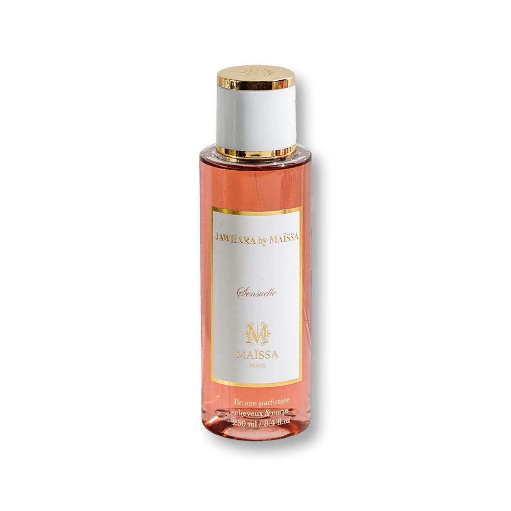 Maissa Jawhara Sensuelle Body Mist 250ml