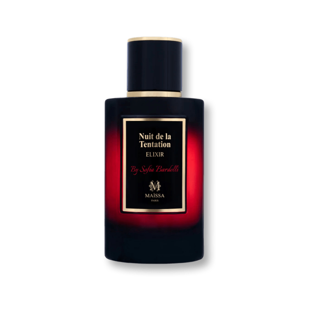 Maissa Nuit De La Tentation Elixir EDP 2ml Sample Vial