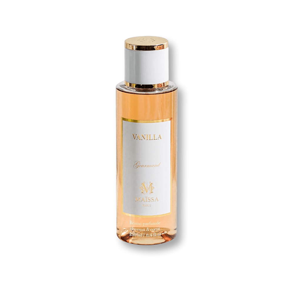 Maissa Vanilla Gourmand Body Mist 250ml