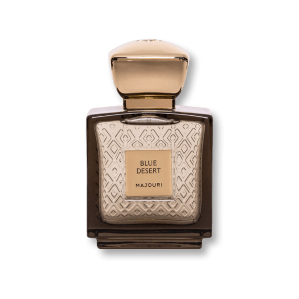 Majouri Blue Desert Classic Collection EDP 75ml Tester