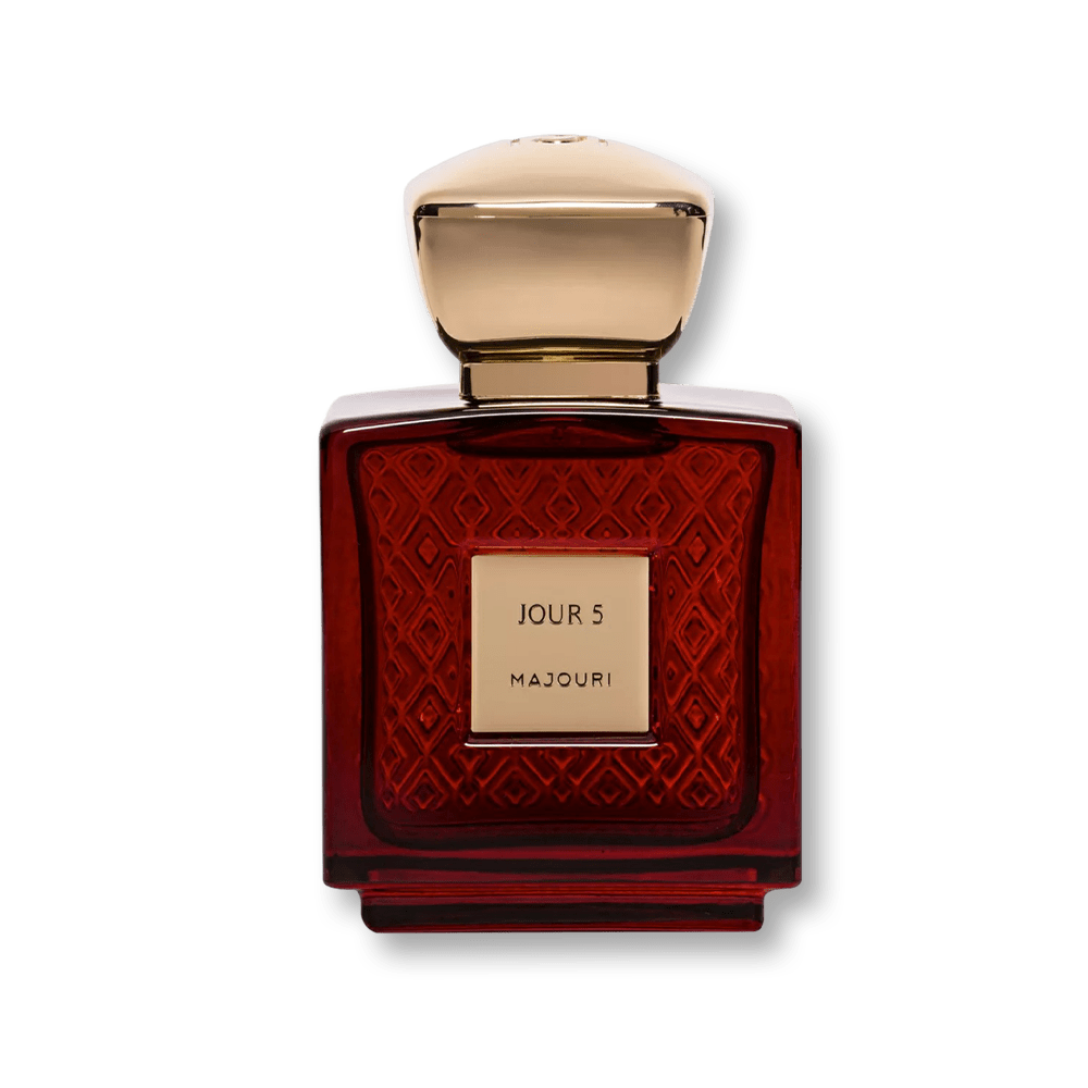 Majouri Jour 5 In Red EDP 75ml