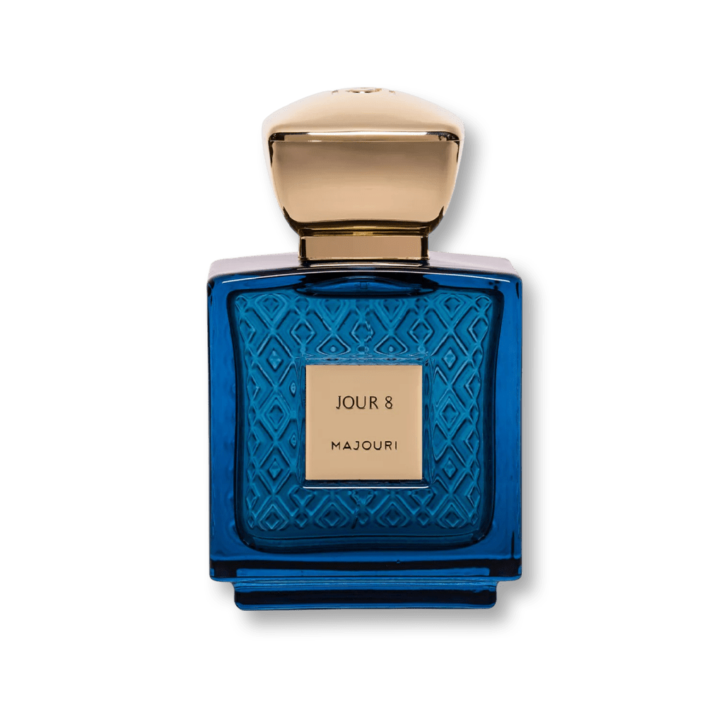 Majouri Jour 8 In Blue EDP 75ml