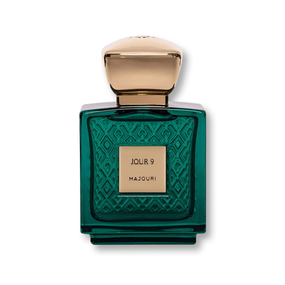Majouri Jour 9 In Green EDP 75ml Refillable