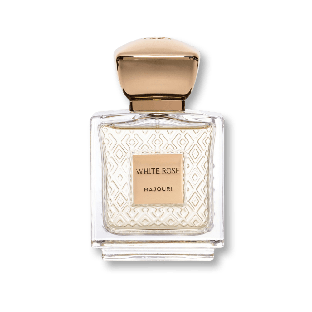 Majouri White Rose EDP 75ml Refill