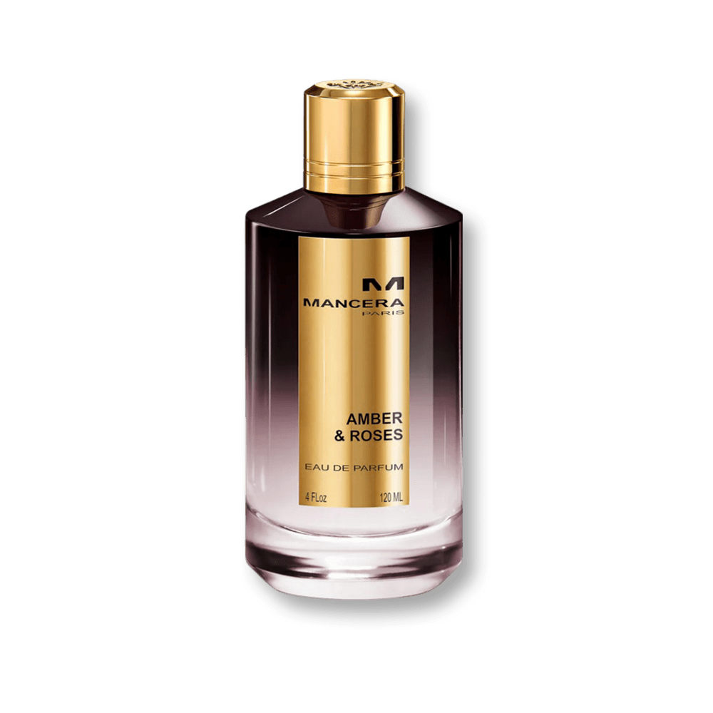 Mancera Amber & Roses EDP 2ml Sample Vial