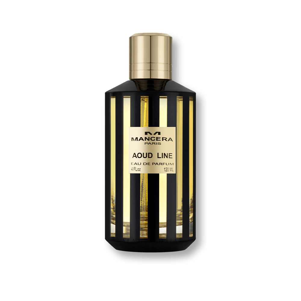 Mancera Aoud Line EDP 120ml