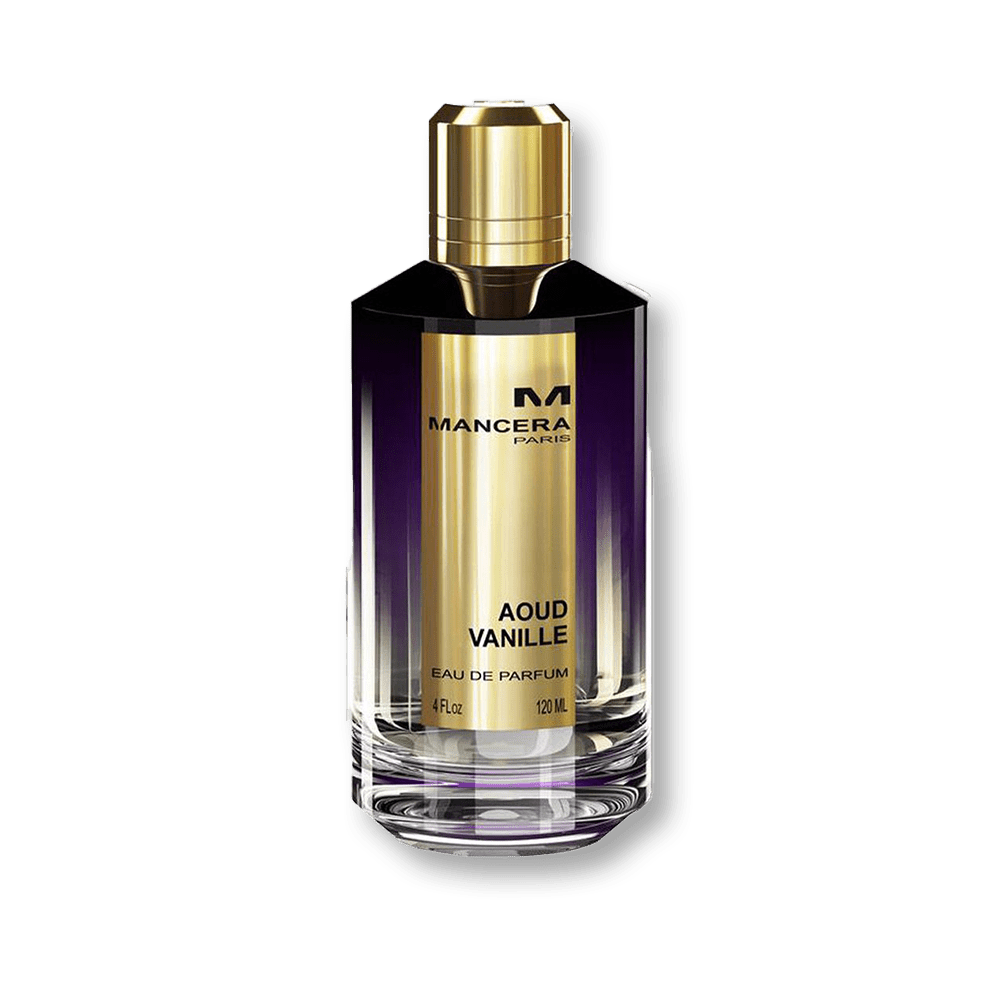 Mancera Aoud Vanille EDP 120ml