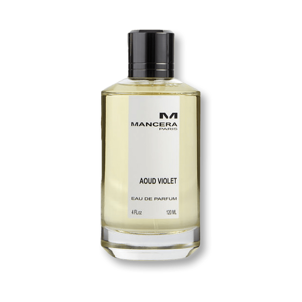 Mancera Aoud Violet EDP 120ml Tester