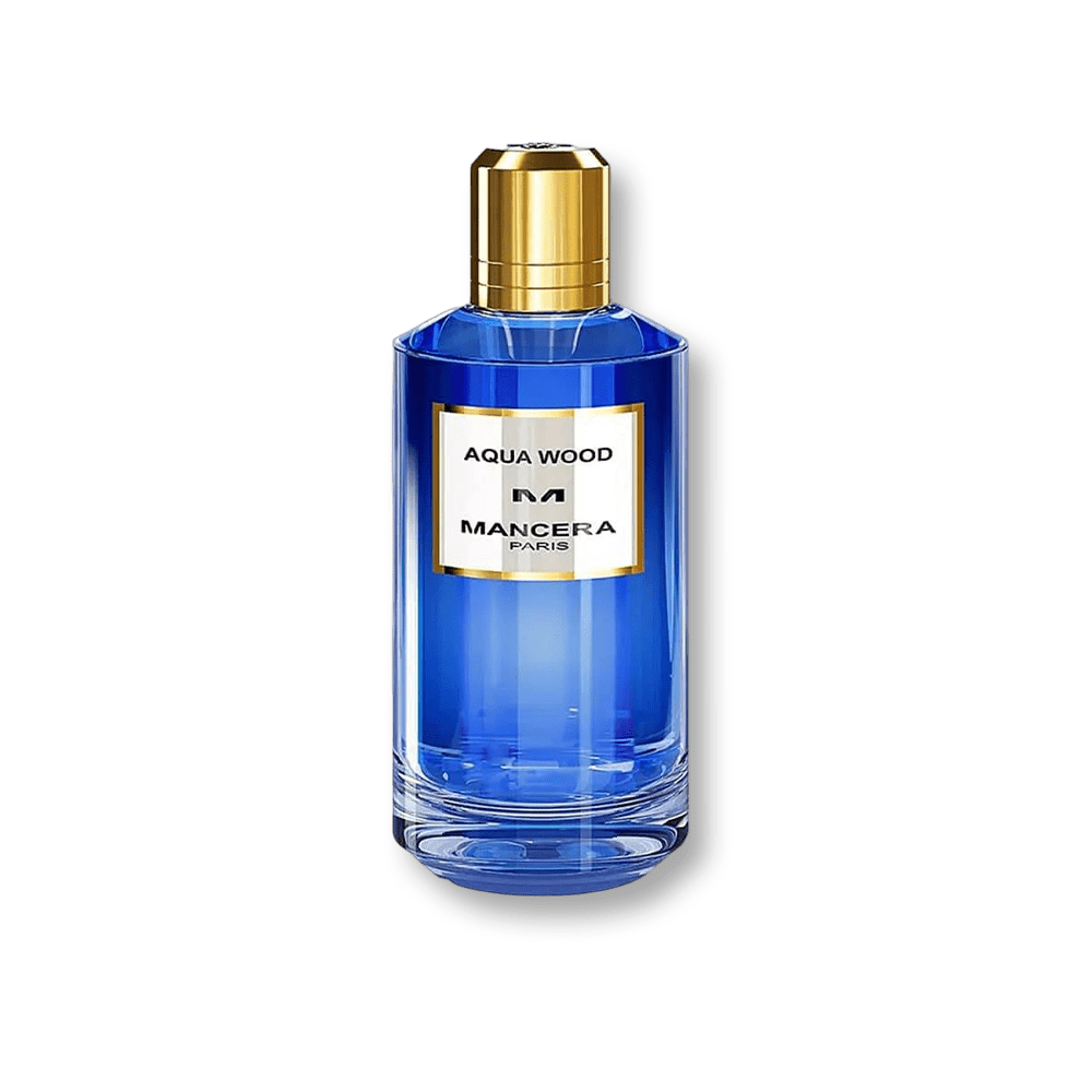 Mancera Aqua Wood EDP 120ml