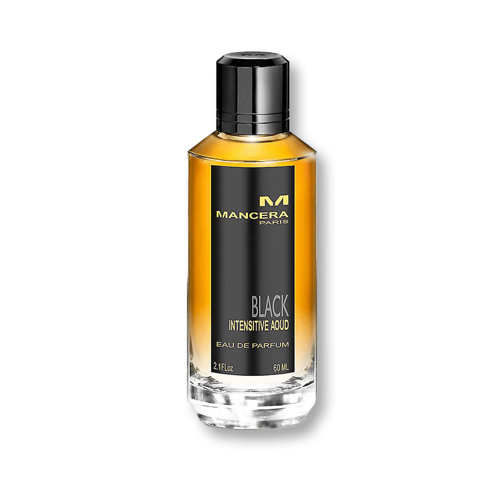 Mancera Black Intensitive Aoud EDP 120ml