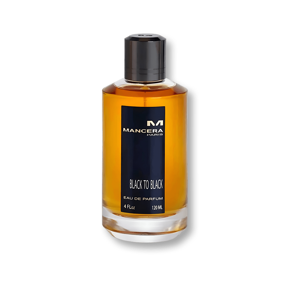 Mancera Black To Black EDP 120ml