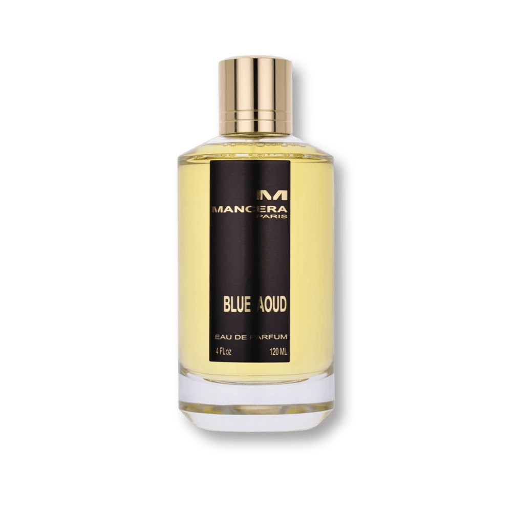 Mancera Blue Aoud EDP 120ml