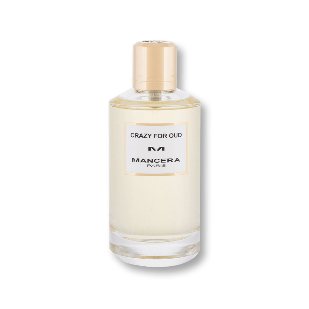 Mancera Crazy For Oud EDP
