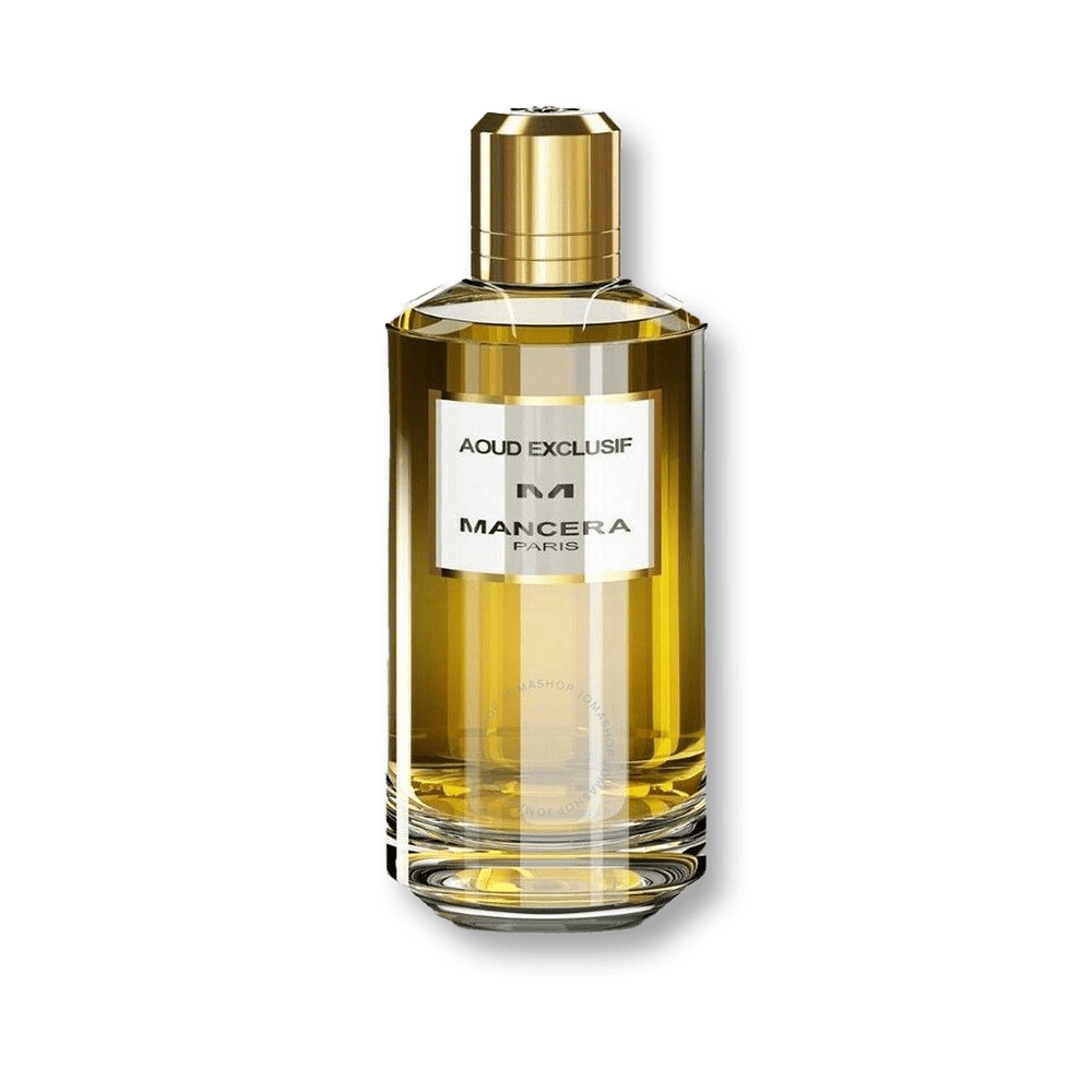 Mancera Exclusive Collection Aoud Exclusif EDP 120ml