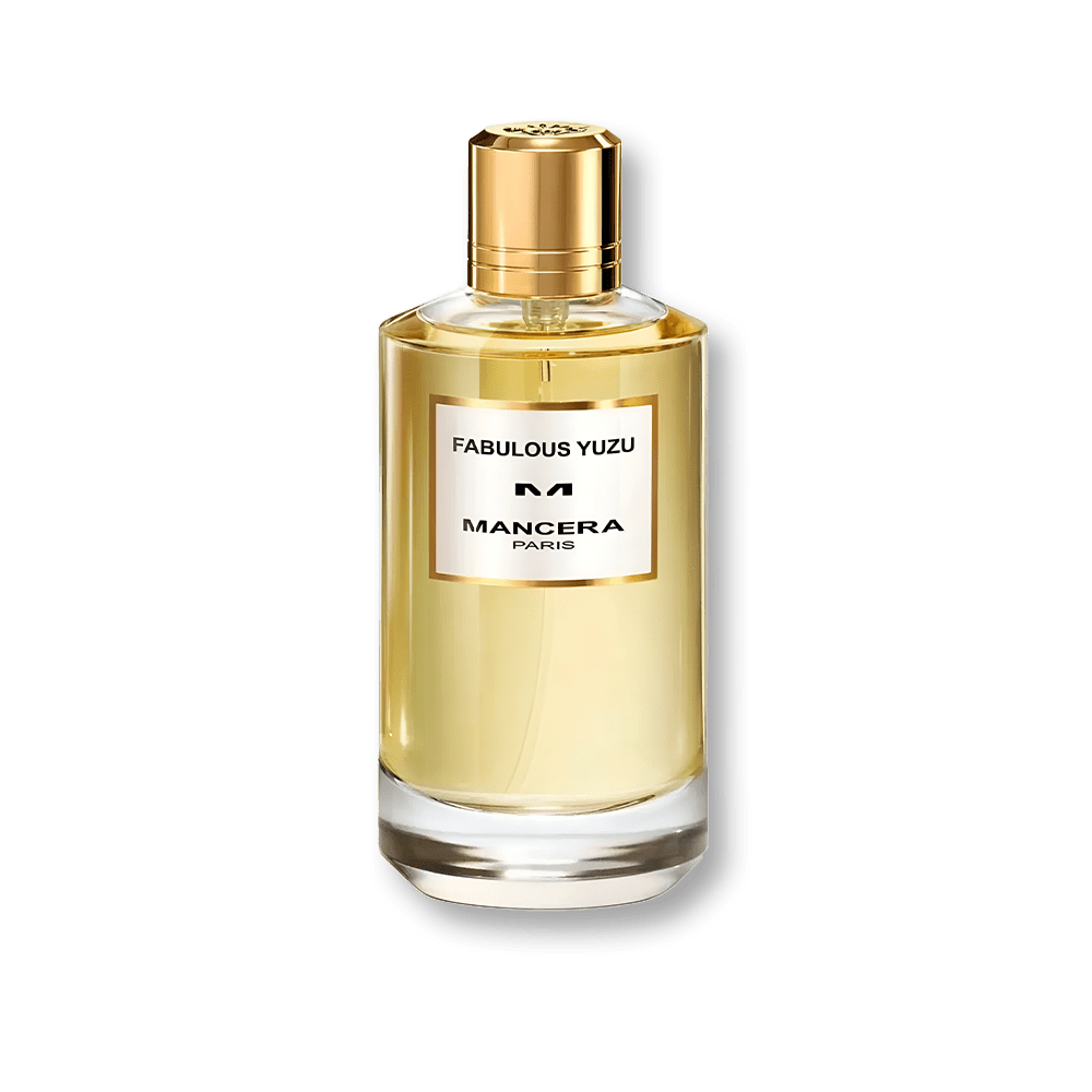Mancera Fabulous Yuzu EDP 120ml (New Batch)