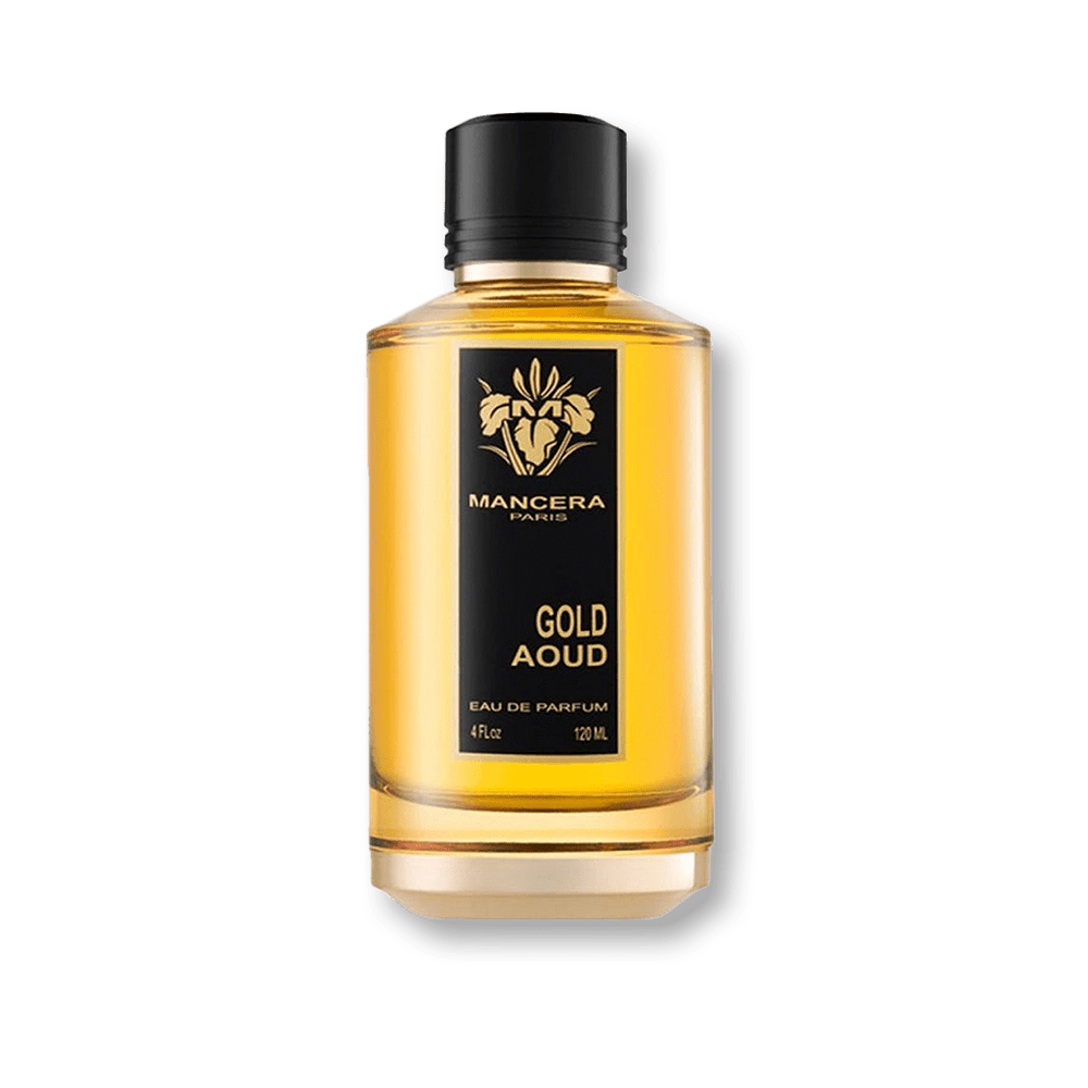 Mancera Gold Aoud EDP 120ml